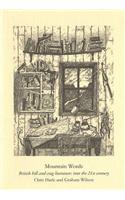 Mountain Words: British Hill and Crag Literature - into the 21st Century