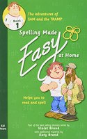 SPELLING MADE EASY AT HOME GREEN BOOK 1: (SPELLING MADE EASY AT HOME)