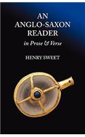Anglo-Saxon Reader in Prose and Verse