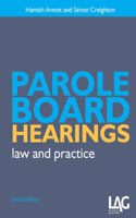 Parole Board Hearings