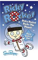 Ricky Rocket - Ricky Rocks the Planet!