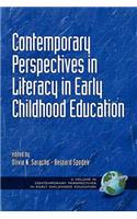 Contemporary Perspectives in Literacy in Early Childhood Education
