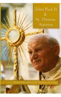 John Paul II and St. Thomas Aquinas