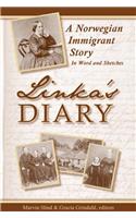 Linka's Diary: A Norwegian Immigrant Story in Word and Sketches