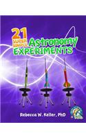 21 Super Simple Astronomy Experiments