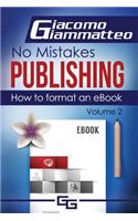 How to Format an eBook