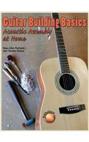 Guitar Building Basics