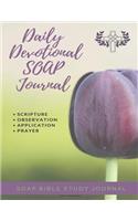 Daily Devotional SOAP Journal