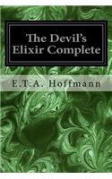 Devil's Elixir Complete