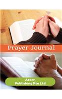 Prayer Journal