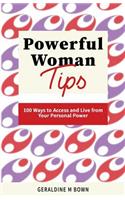 Powerful Woman Tips