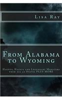 From Alabama to Wyoming