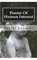 Poems of Human Interest