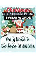 Christmas Coloring Books for Adults