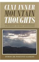 CLXI Inner Mountain Thoughts: A Journey to Self-Discovery