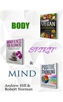 Vegan, Mindfulness for Beginners, Positive Thinking