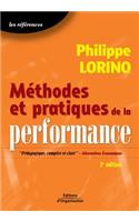 Méthodes et pratiques de la performance