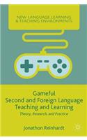 Gameful Second and Foreign Language Teaching and Learning: Theory, Research, and Practice