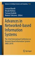 Advances in Networked-Based Information Systems