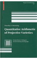 Quantitative Arithmetic of Projective Varieties