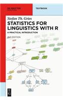 Statistics for Linguistics with R