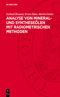 Analyse Von Mineral- Und Syntheseölen Mit Radiometrischen Methoden