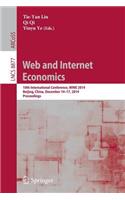 Web and Internet Economics
