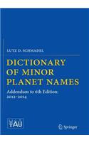 Dictionary of Minor Planet Names