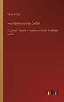 Nouveau manuel du cordier