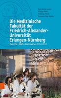 Die Medizinische Fakultat Der Universitat Erlangen-Nurnberg