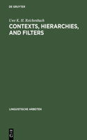 Contexts, Hierarchies, and Filters