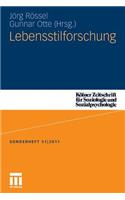 Lebensstilforschung