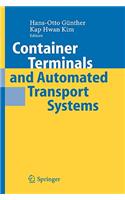 Container Terminals and Automated Transport Systems