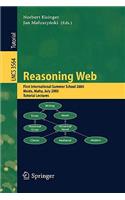Reasoning Web