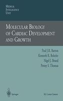 Molecular Biology of Cardiac Development Growth