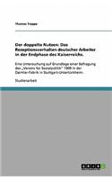 Der Doppelte Nutzen