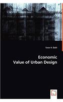 Economic Value of Urban Design