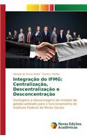 Integração do IFMG
