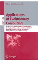 Applications of Evolutionary Computing