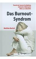 Das Burnout-Syndrom: Theorie der Inneren Erschopfung: Theorie Der Inneren Erschopfung