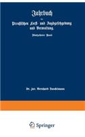 Jahrbuch Der Preußischen Forst- Und Jagdgesetzgebung Und Verwaltung