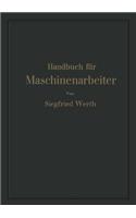 Handbuch für Maschinenarbeiter