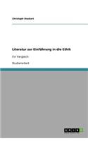 Literatur zur Einführung in die Ethik