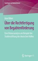 Über Die Rechtfertigung Von Begabtenförderung: Eine Diskursanalyse Am Beispiel Der Studienstiftung Des Deutschen Volkes