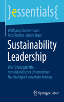 Sustainability Leadership