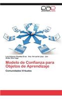 Modelo de Confianza Para Objetos de Aprendizaje