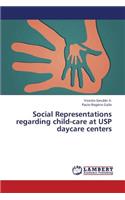 Social Representations Regarding Child-Care at Usp Daycare Centers