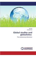 Global studies and globalistics