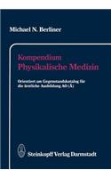 Kompendium Physikalische Medizin