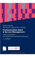 Professionelles Sales & Service Management